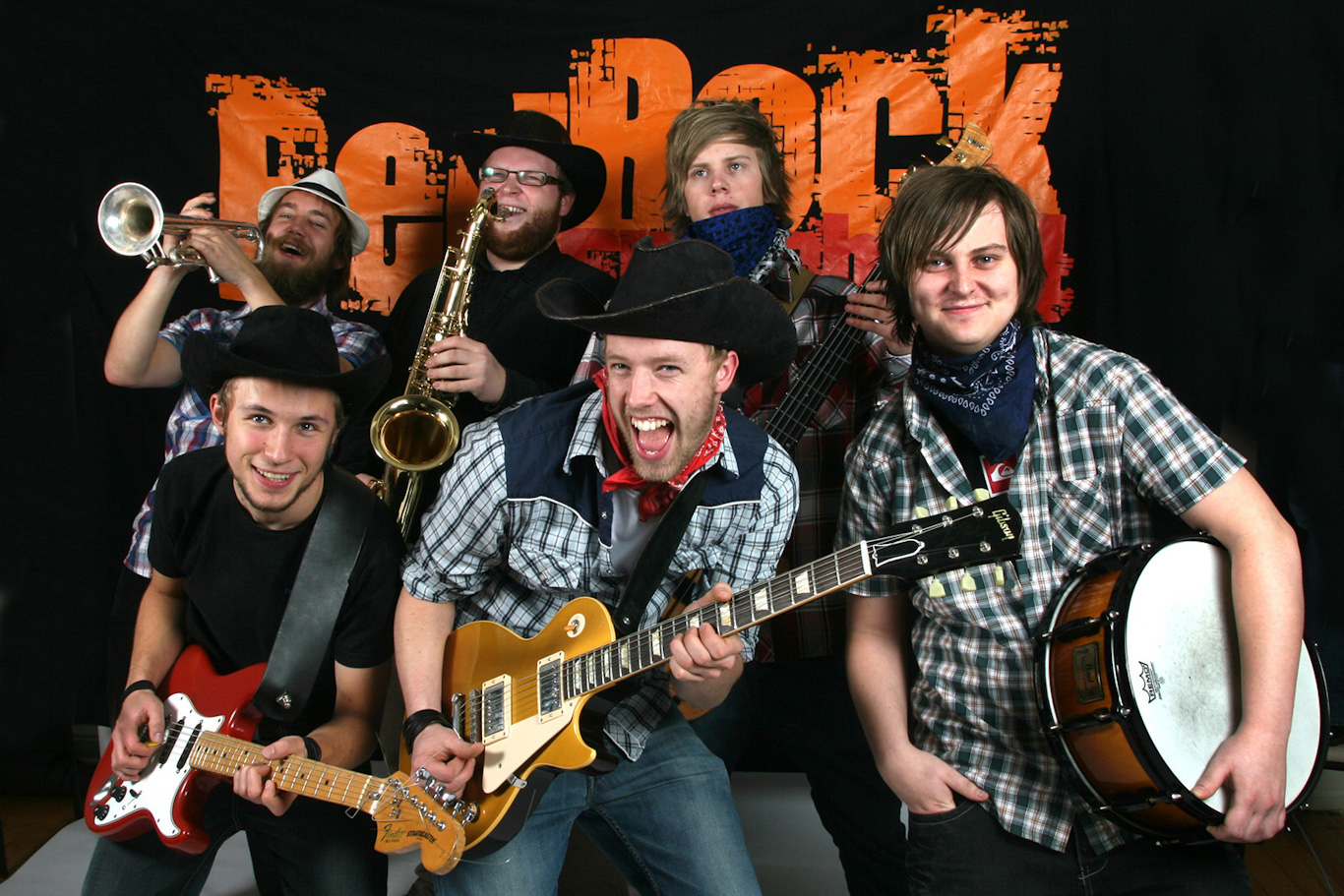 Union Bluesband 2007: Bedrock Bluesband